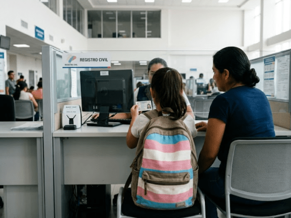 Victoria histórica: la Corte Constitucional ordena reconocer la identidad de una adolescente trans ecuatoriana